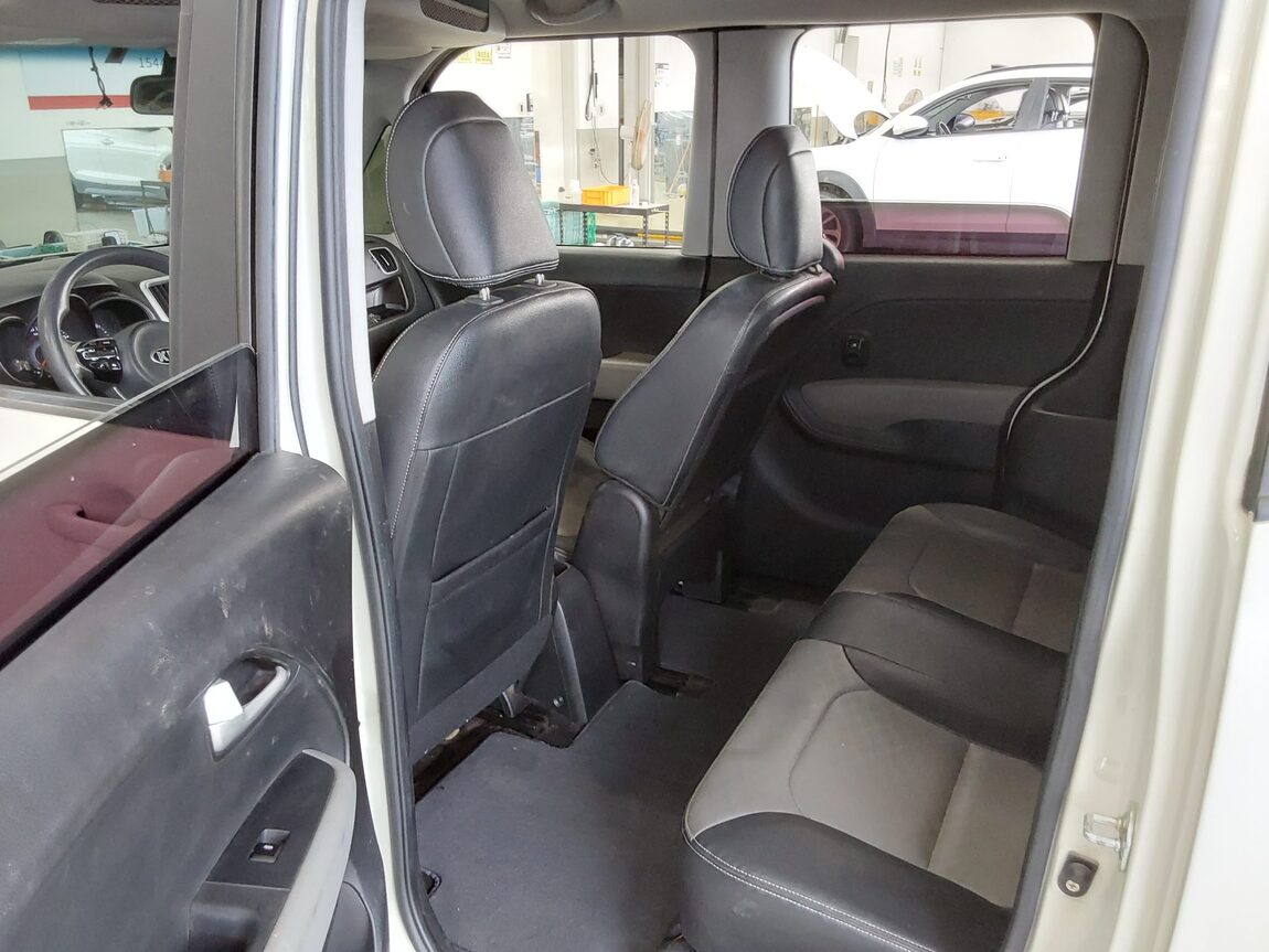 KIA THE NEW RAY 1.0 GASOLINE TRENDY 2018 - zdjęcie 12