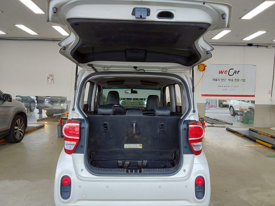 KIA THE NEW RAY 1.0 GASOLINE TRENDY 2018 - zdjęcie 15