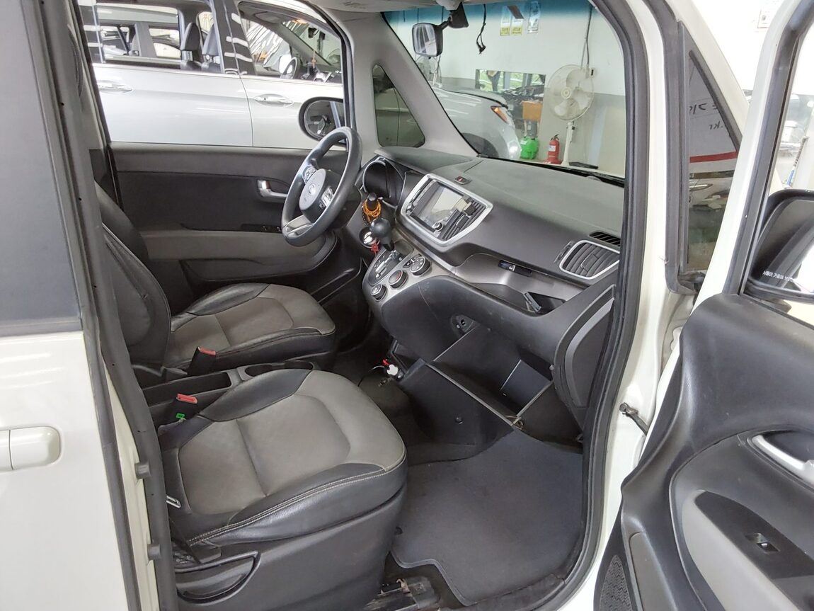 KIA THE NEW RAY 1.0 GASOLINE TRENDY 2018 - zdjęcie 14
