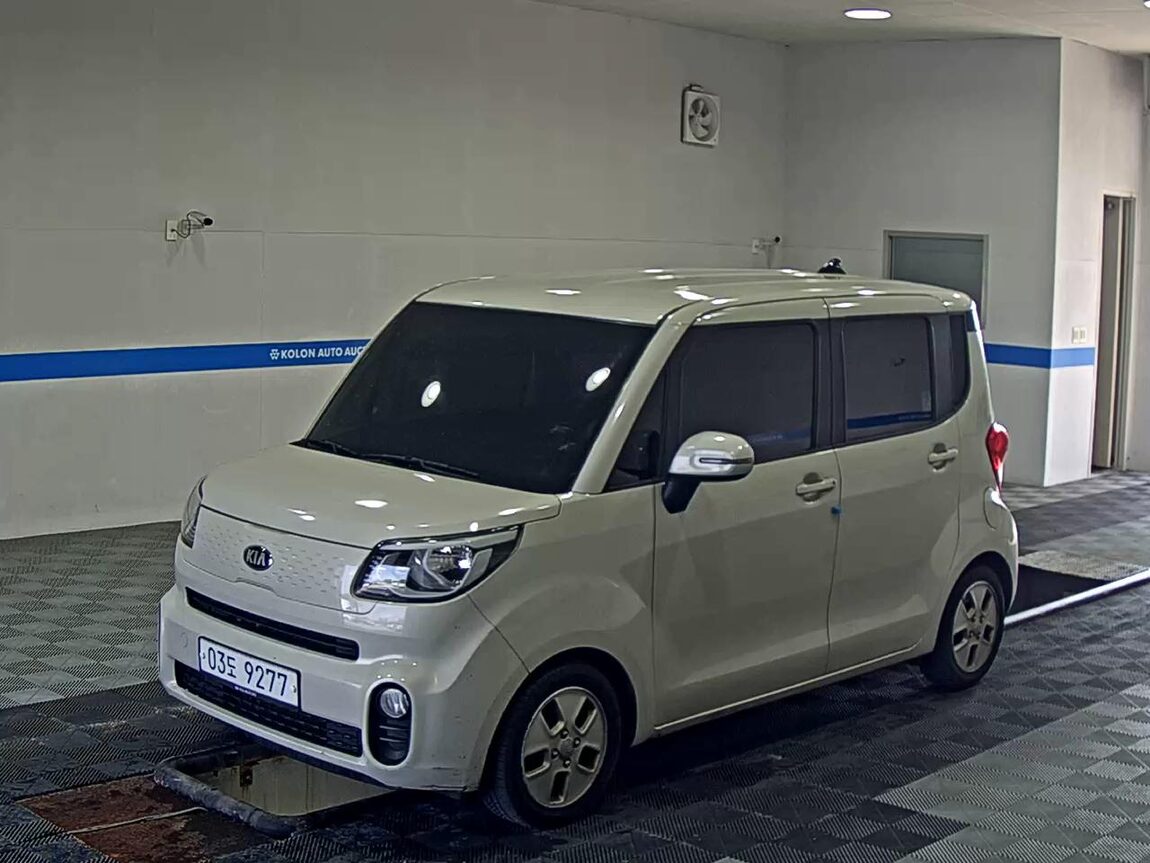 KIA THE NEW RAY 1.0 GASOLINE TRENDY 2018 - zdjęcie 2