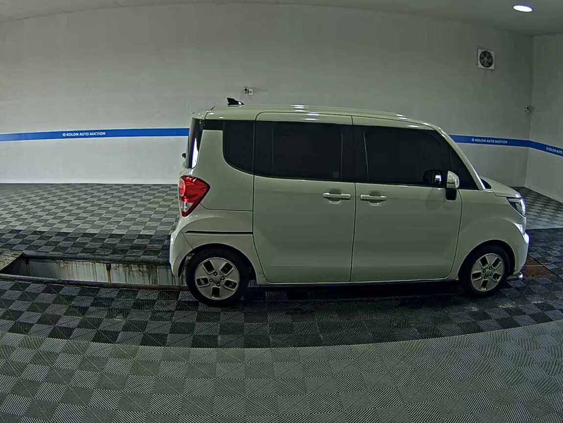KIA THE NEW RAY 1.0 GASOLINE TRENDY 2018 - zdjęcie 4