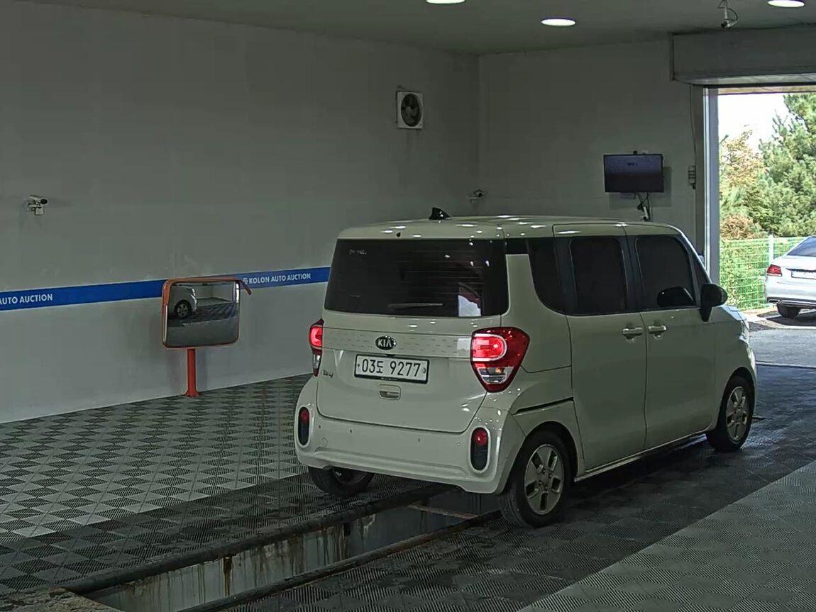 KIA THE NEW RAY 1.0 GASOLINE TRENDY 2018 - zdjęcie 5