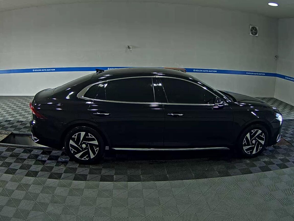 HYUNDAI THE NEW GRANDEUR IG HYBRID 2.4 HEV PREMIUM CHOICE 2021 - zdjęcie 4