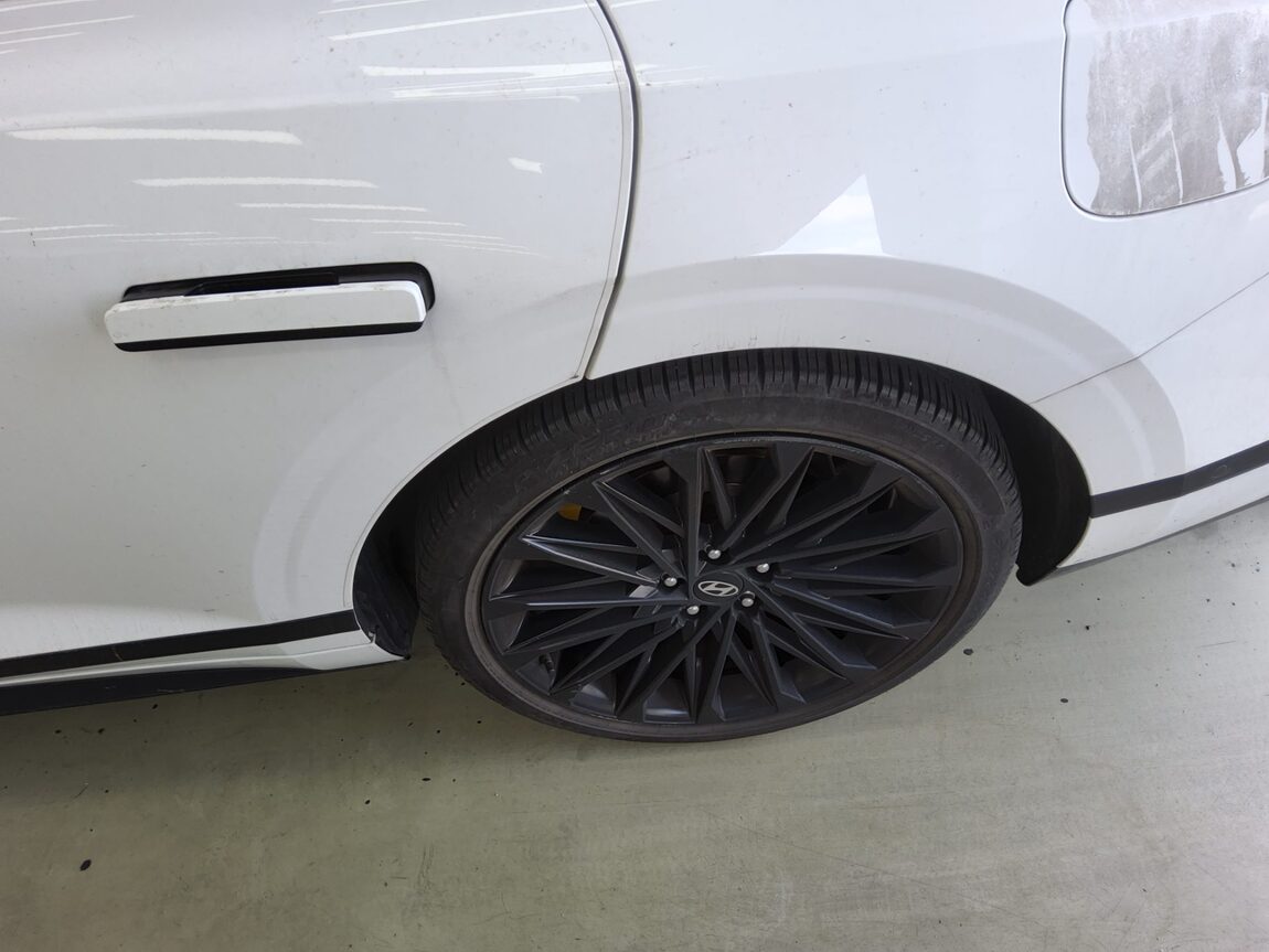 HYUNDAI THE ALL NEW GRANDEUR GASOLINE 3.5 2WD CALLIGRAPHY 2023 - zdjęcie 22
