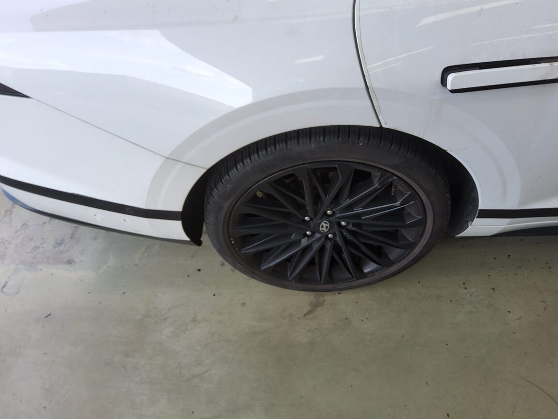 HYUNDAI THE ALL NEW GRANDEUR GASOLINE 3.5 2WD CALLIGRAPHY 2023 - zdjęcie 24