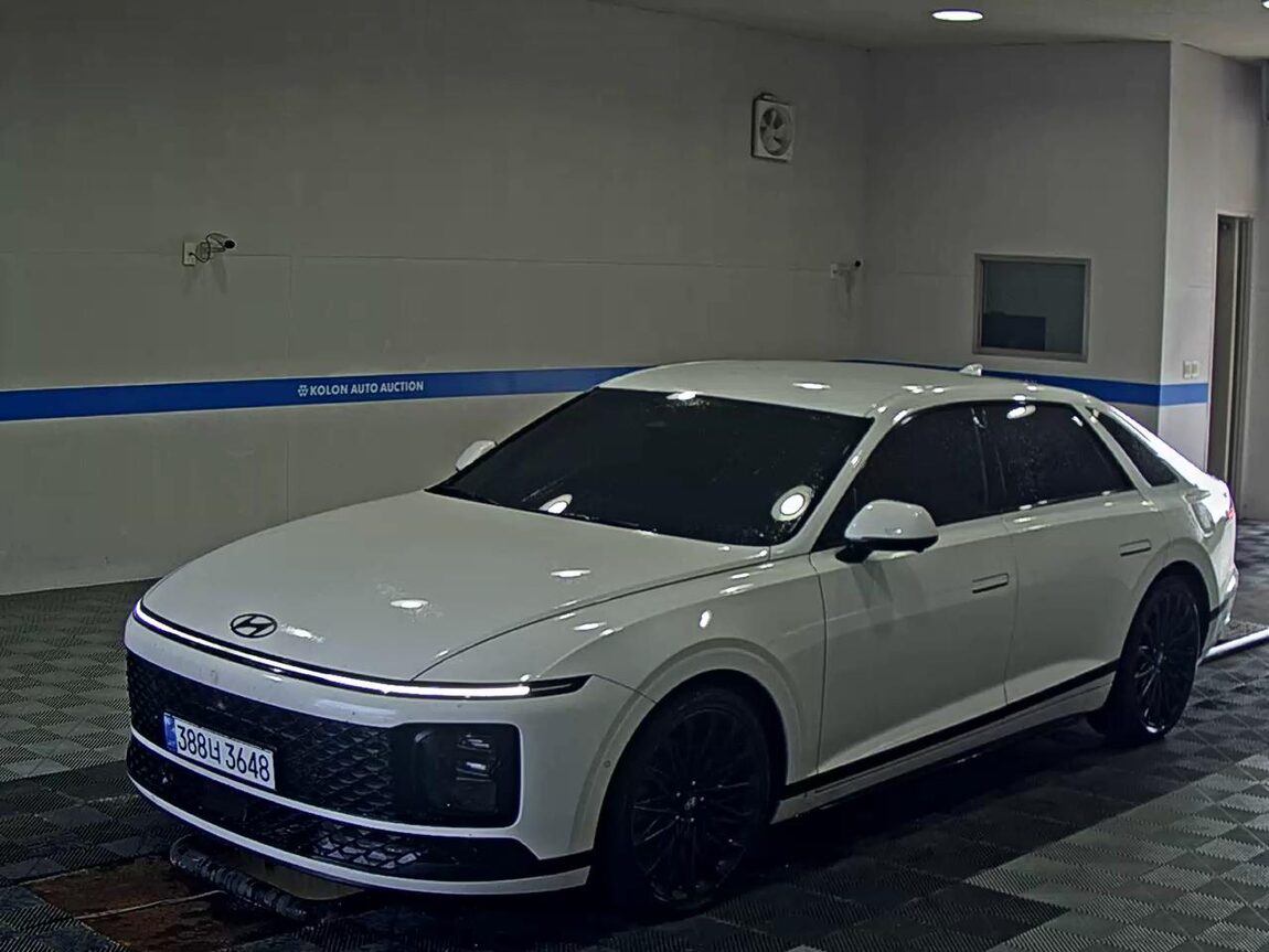 HYUNDAI THE ALL NEW GRANDEUR GASOLINE 3.5 2WD CALLIGRAPHY 2023 - zdjęcie 2