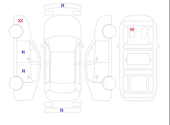 HYUNDAI ALL NEW TUCSON DIESEL 1.7 2WD MODERN 2017 - zdjęcie 29