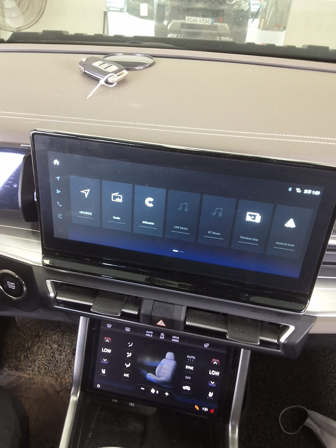 KG MOBILITY (SSANGYONG) TORRES 1.5 GDI-T 2WD T7 2023 - zdjęcie 25