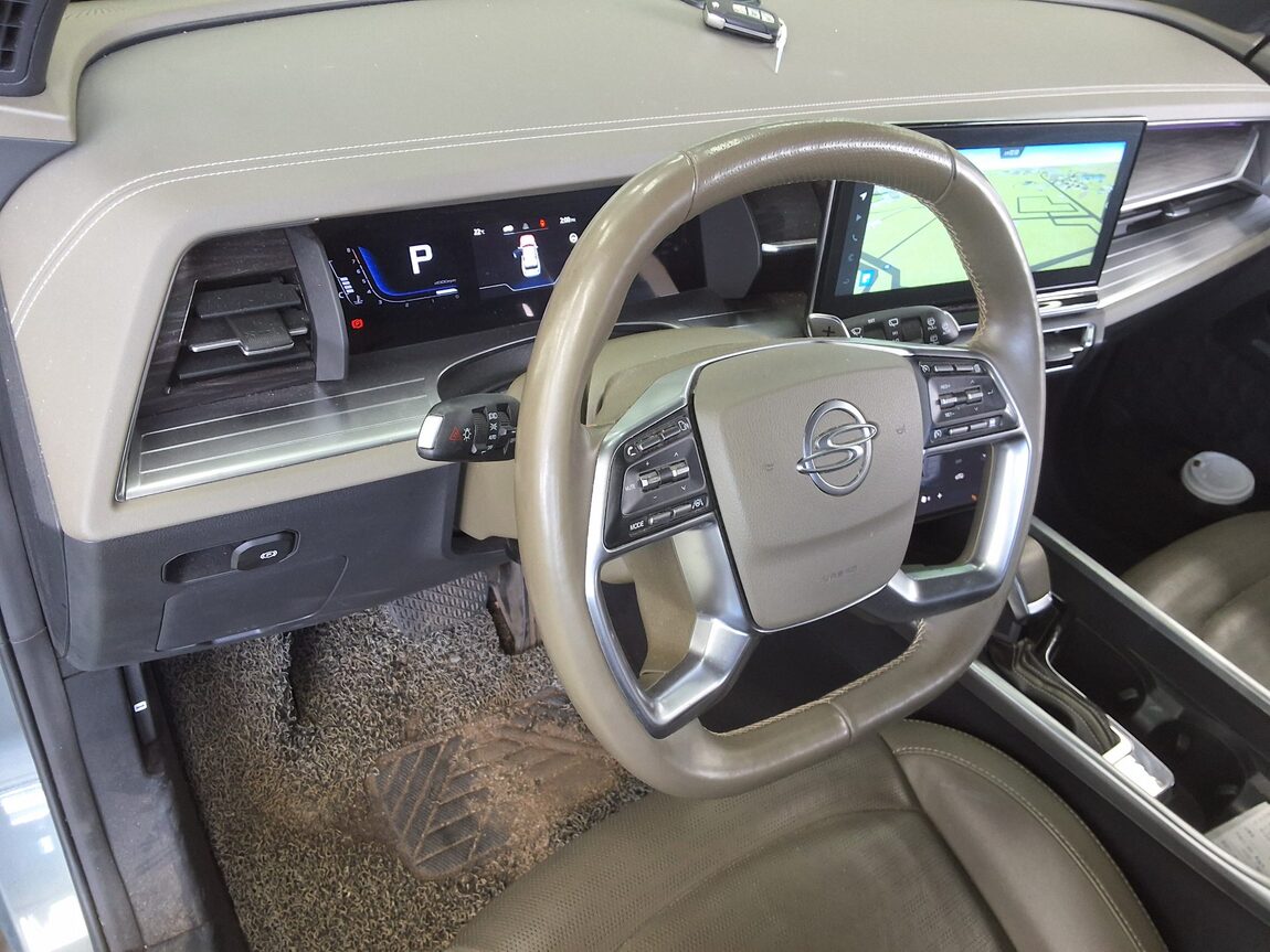 KG MOBILITY (SSANGYONG) TORRES 1.5 GDI-T 2WD T7 2023 - zdjęcie 18