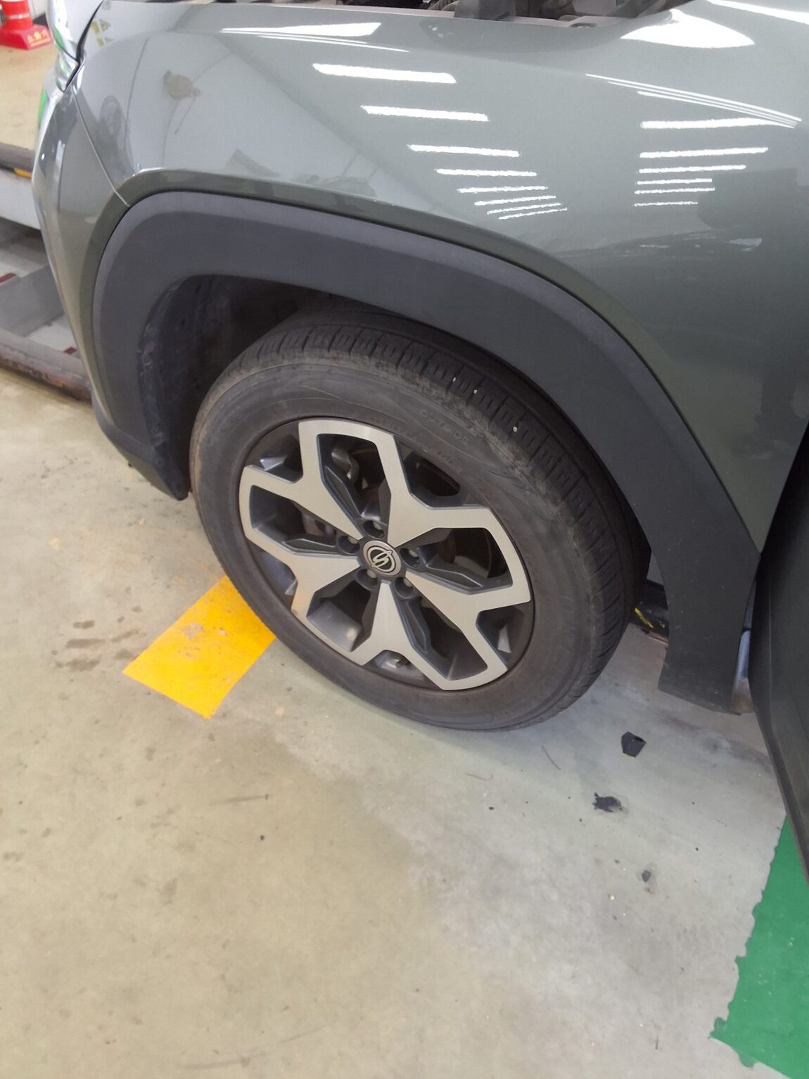 KG MOBILITY (SSANGYONG) TORRES 1.5 GDI-T 2WD T7 2023 - zdjęcie 21