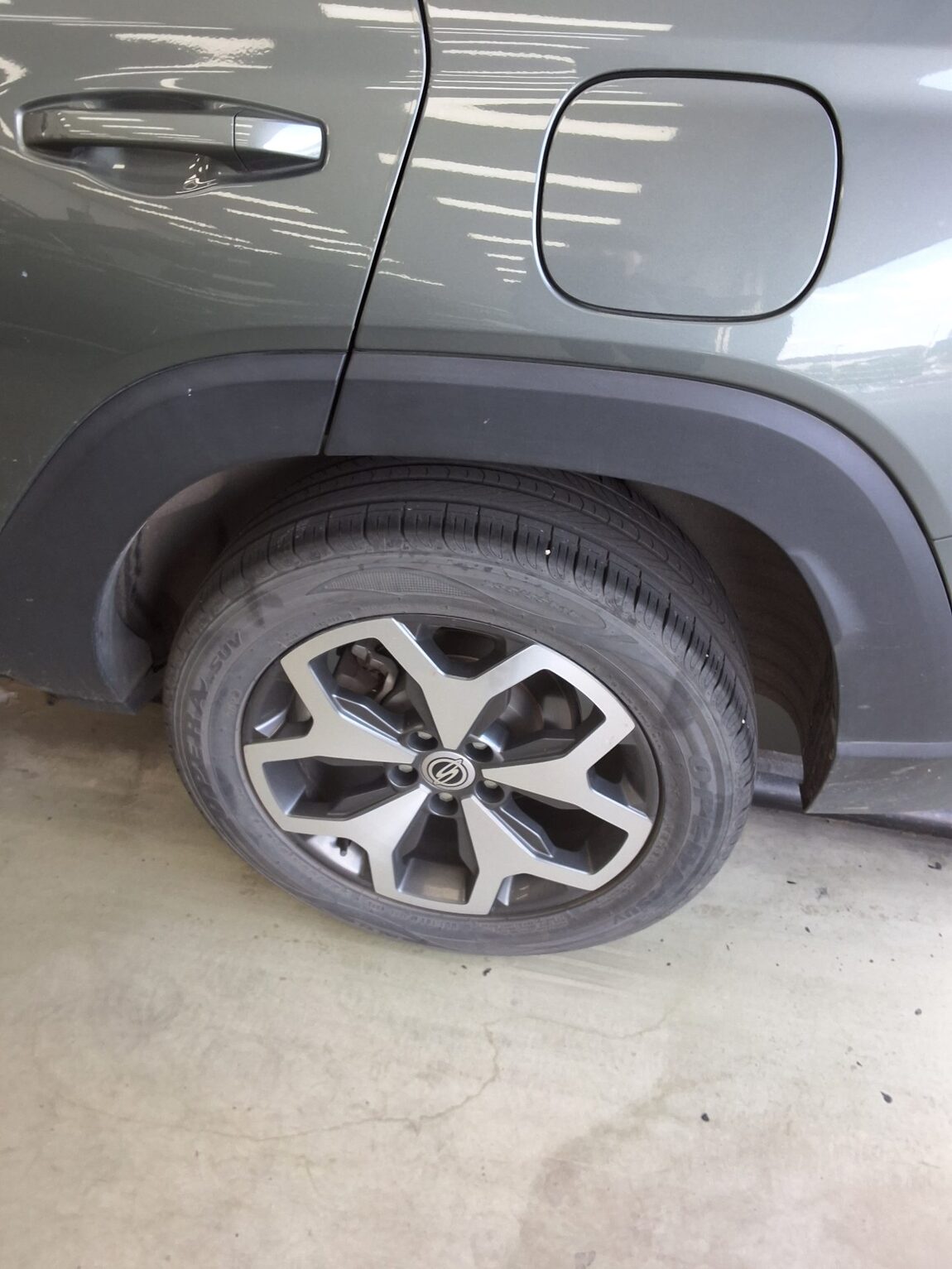 KG MOBILITY (SSANGYONG) TORRES 1.5 GDI-T 2WD T7 2023 - zdjęcie 22