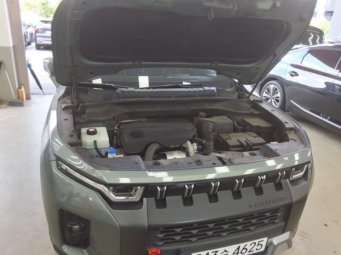 KG MOBILITY (SSANGYONG) TORRES 1.5 GDI-T 2WD T7 2023 - zdjęcie 19
