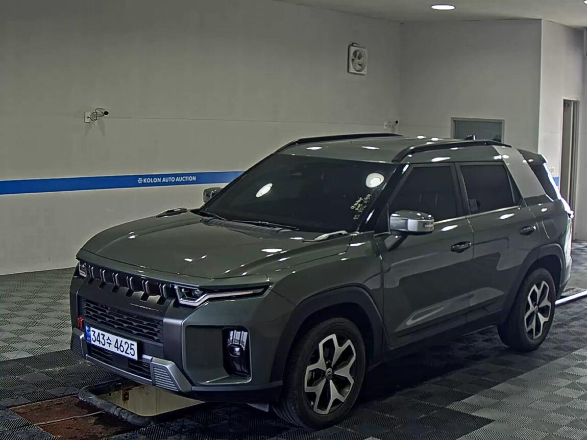 KG MOBILITY (SSANGYONG) TORRES 1.5 GDI-T 2WD T7 2023 - zdjęcie 2