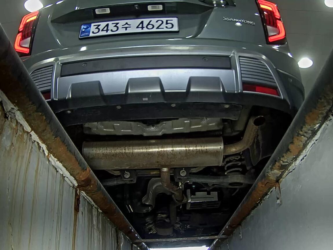KG MOBILITY (SSANGYONG) TORRES 1.5 GDI-T 2WD T7 2023 - zdjęcie 8
