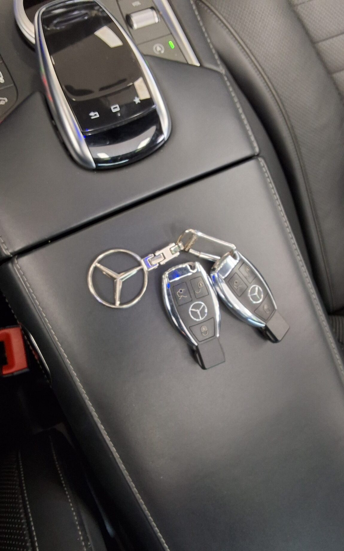 MERCEDES-BENZ S-CLASS (6TH GEN) S500L 4MATIC 2015 - zdjęcie 20