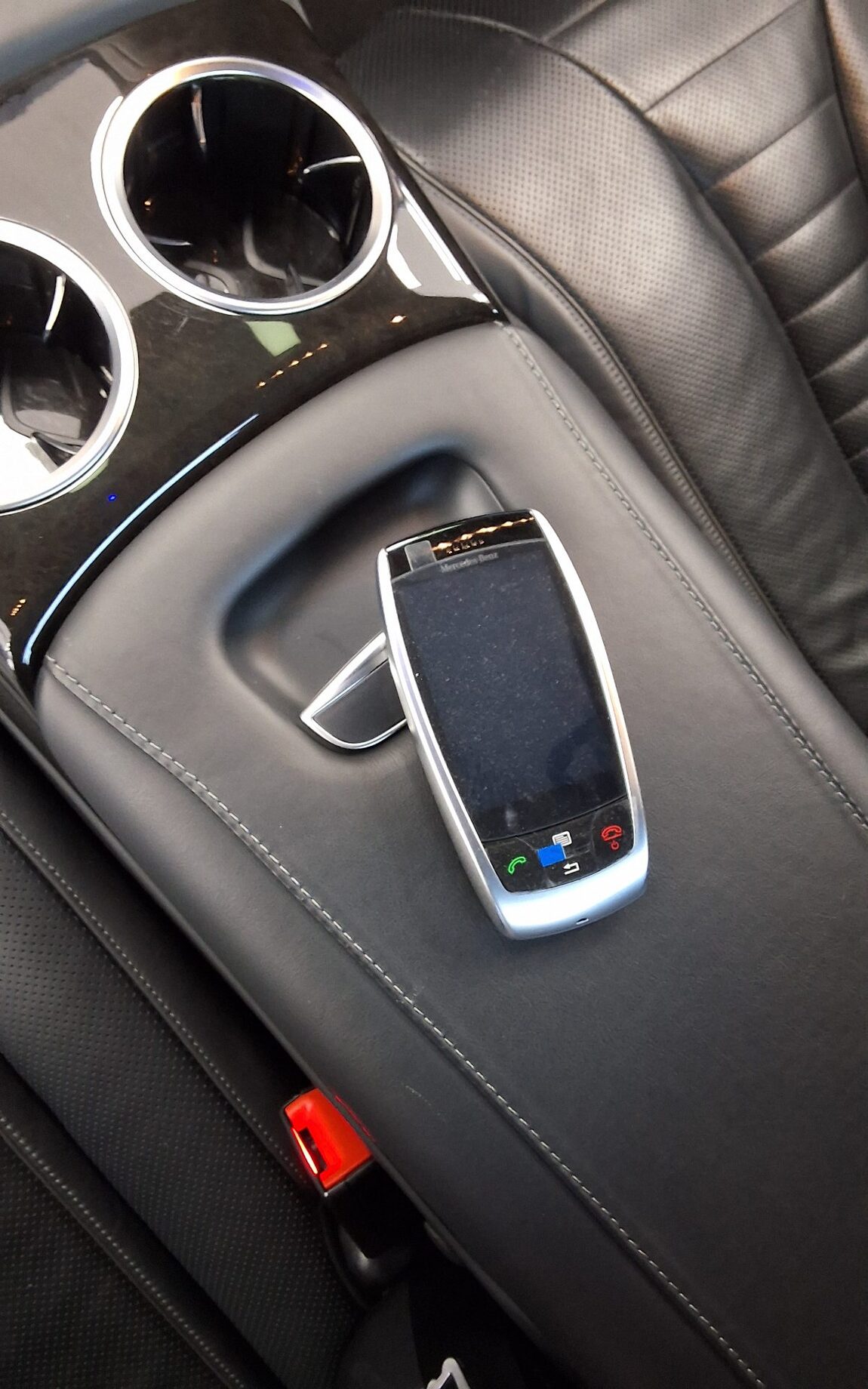 MERCEDES-BENZ S-CLASS (6TH GEN) S500L 4MATIC 2015 - zdjęcie 22