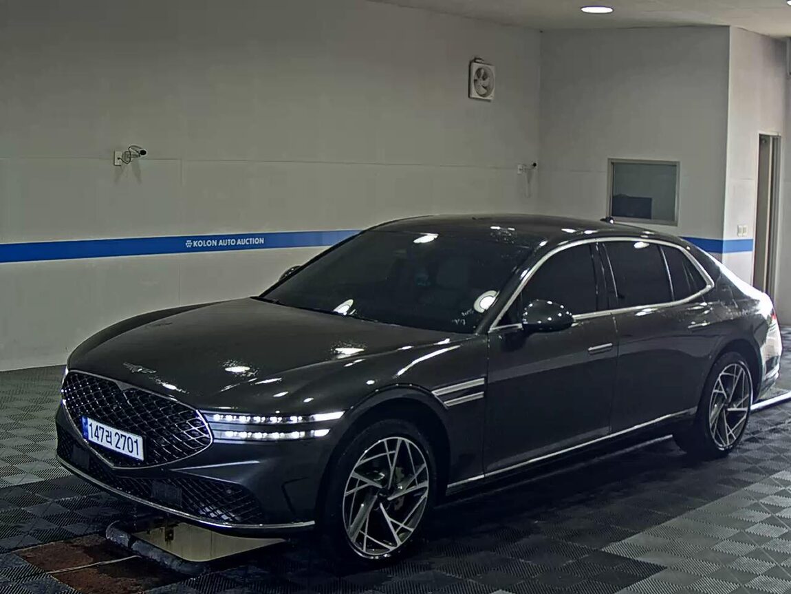 GENESIS NEW G90 3.5 TURBO AWD BASE MODEL 2022 - zdjęcie 2