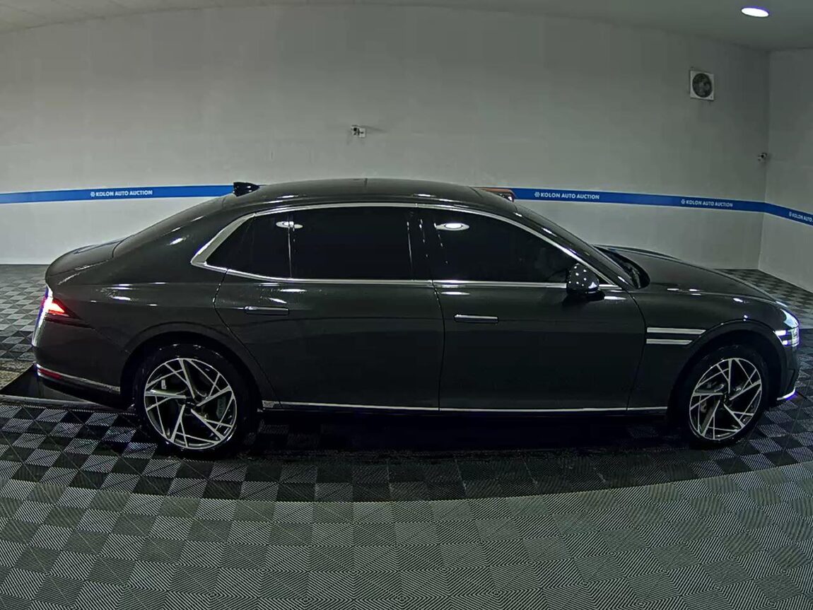 GENESIS NEW G90 3.5 TURBO AWD BASE MODEL 2022 - zdjęcie 4