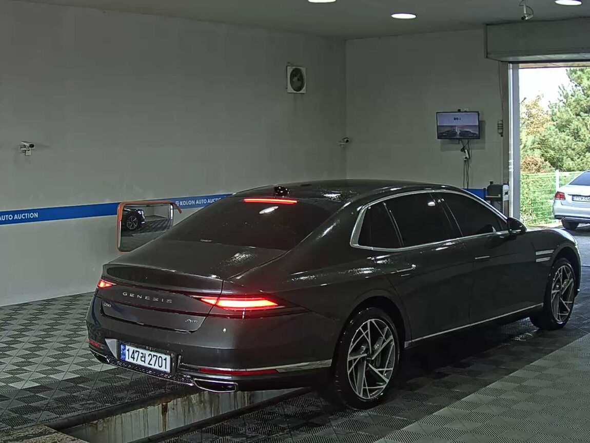 GENESIS NEW G90 3.5 TURBO AWD BASE MODEL 2022 - zdjęcie 5