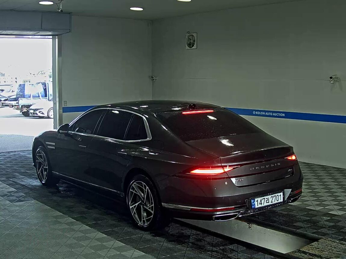 GENESIS NEW G90 3.5 TURBO AWD BASE MODEL 2022 - zdjęcie 6