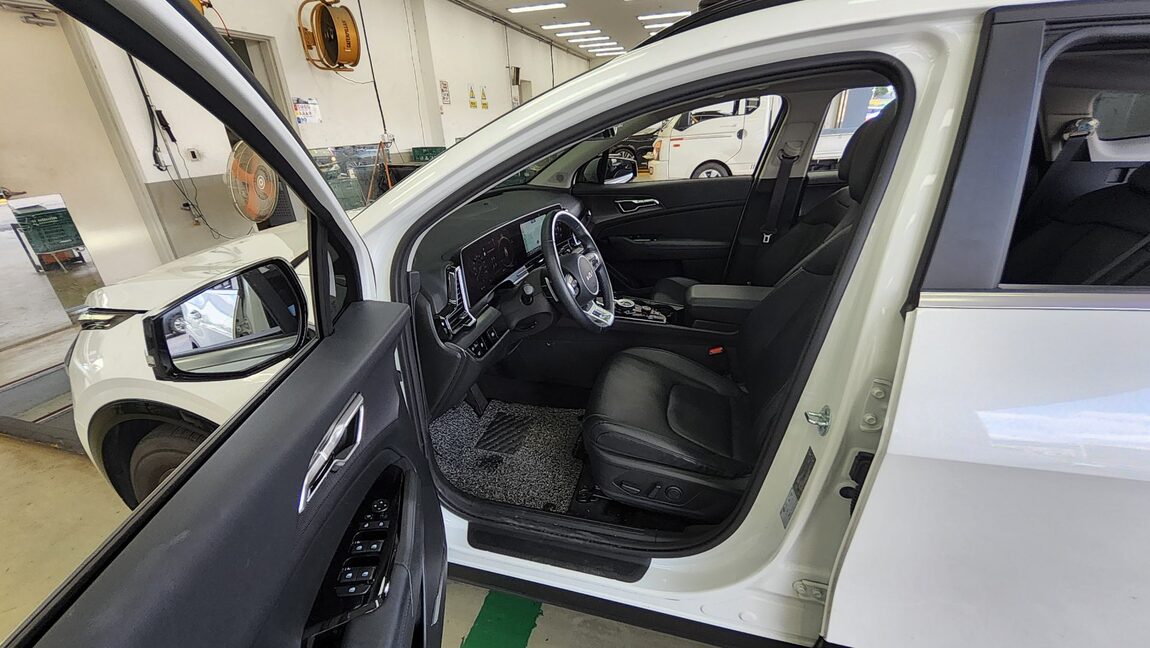 KIA THE ALL NEW SPORTAGE 1.6 GASOLINE 2WD NOBLESSE 2022 - zdjęcie 10