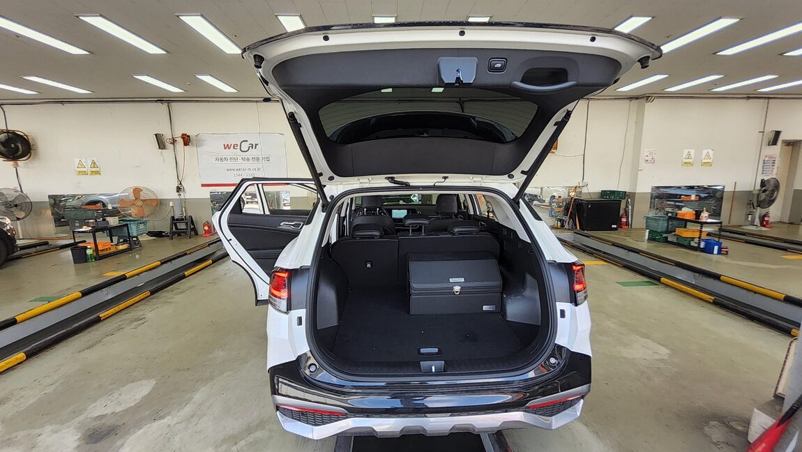 KIA THE ALL NEW SPORTAGE 1.6 GASOLINE 2WD NOBLESSE 2022 - zdjęcie 15