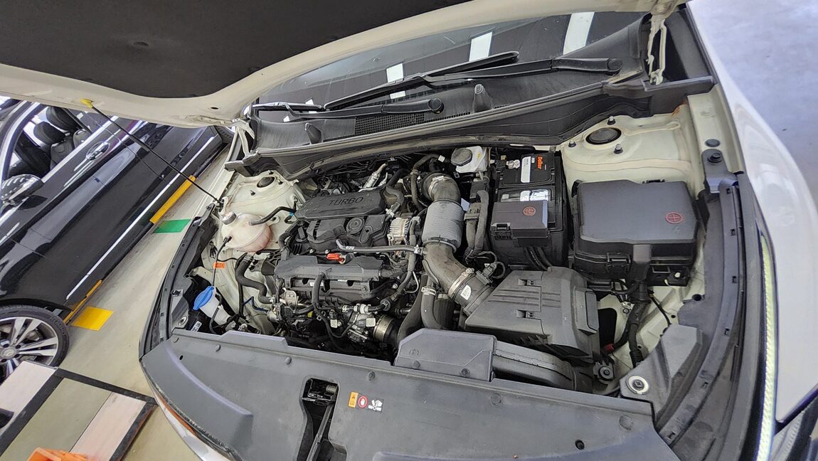 KIA THE ALL NEW SPORTAGE 1.6 GASOLINE 2WD NOBLESSE 2022 - zdjęcie 22