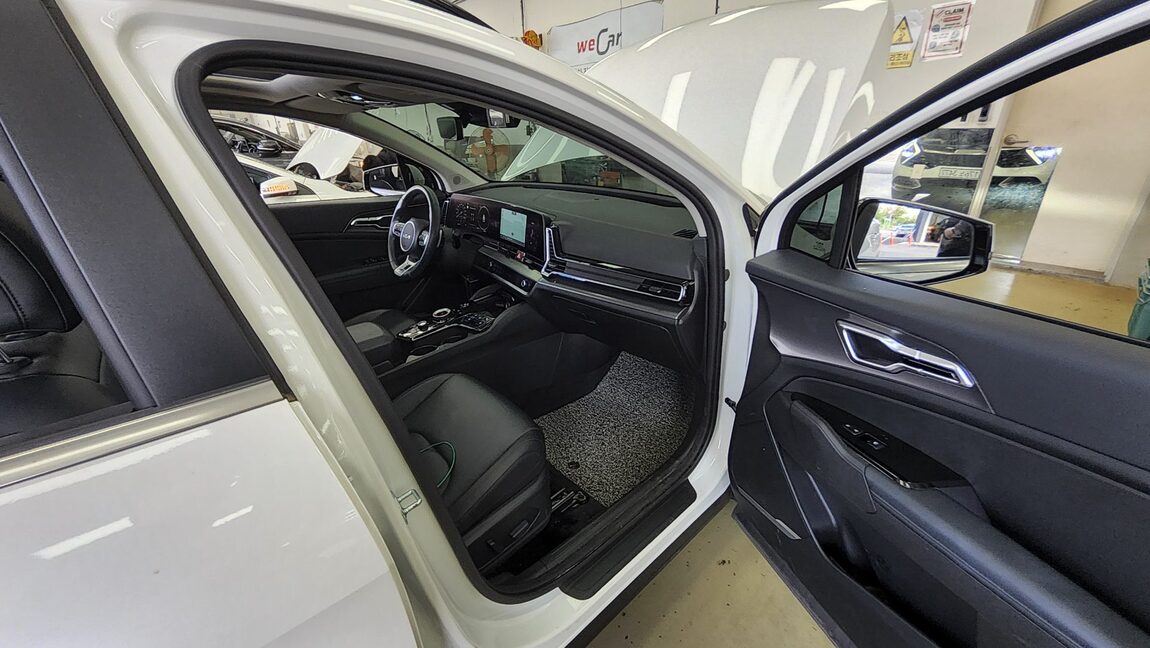 KIA THE ALL NEW SPORTAGE 1.6 GASOLINE 2WD NOBLESSE 2022 - zdjęcie 14