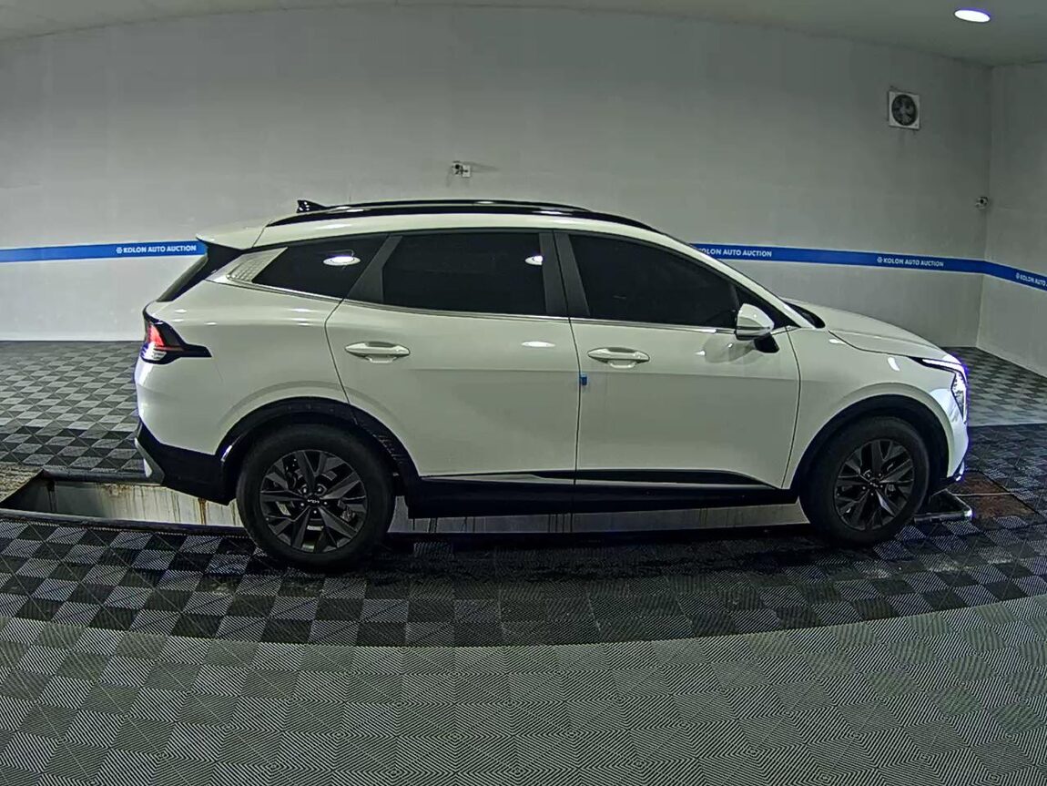 KIA THE ALL NEW SPORTAGE 1.6 GASOLINE 2WD NOBLESSE 2022 - zdjęcie 4