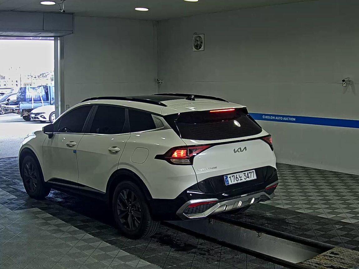 KIA THE ALL NEW SPORTAGE 1.6 GASOLINE 2WD NOBLESSE 2022 - zdjęcie 6