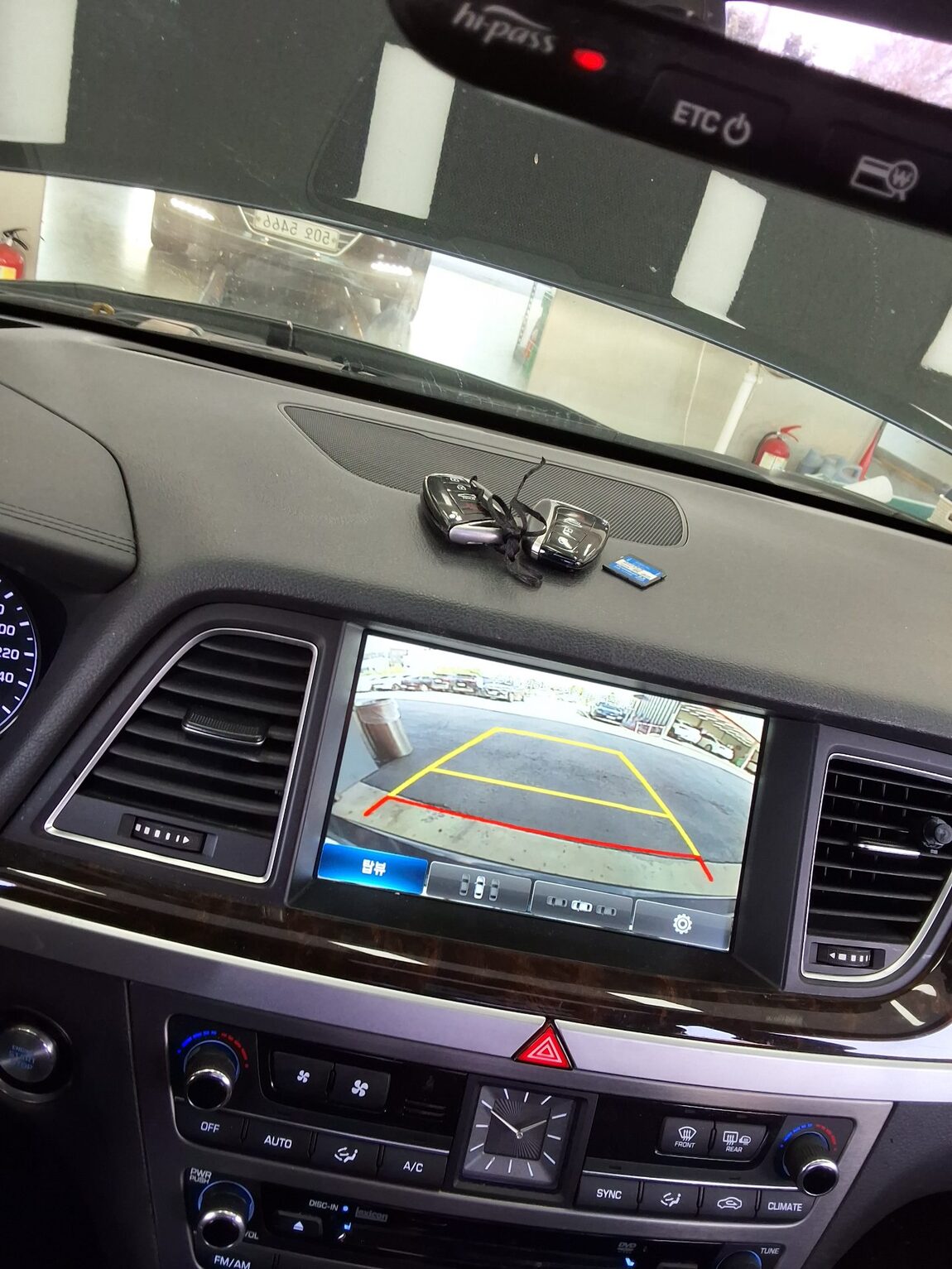 HYUNDAI GENESIS DH G330 AWD PREMIUM 2015 - zdjęcie 18