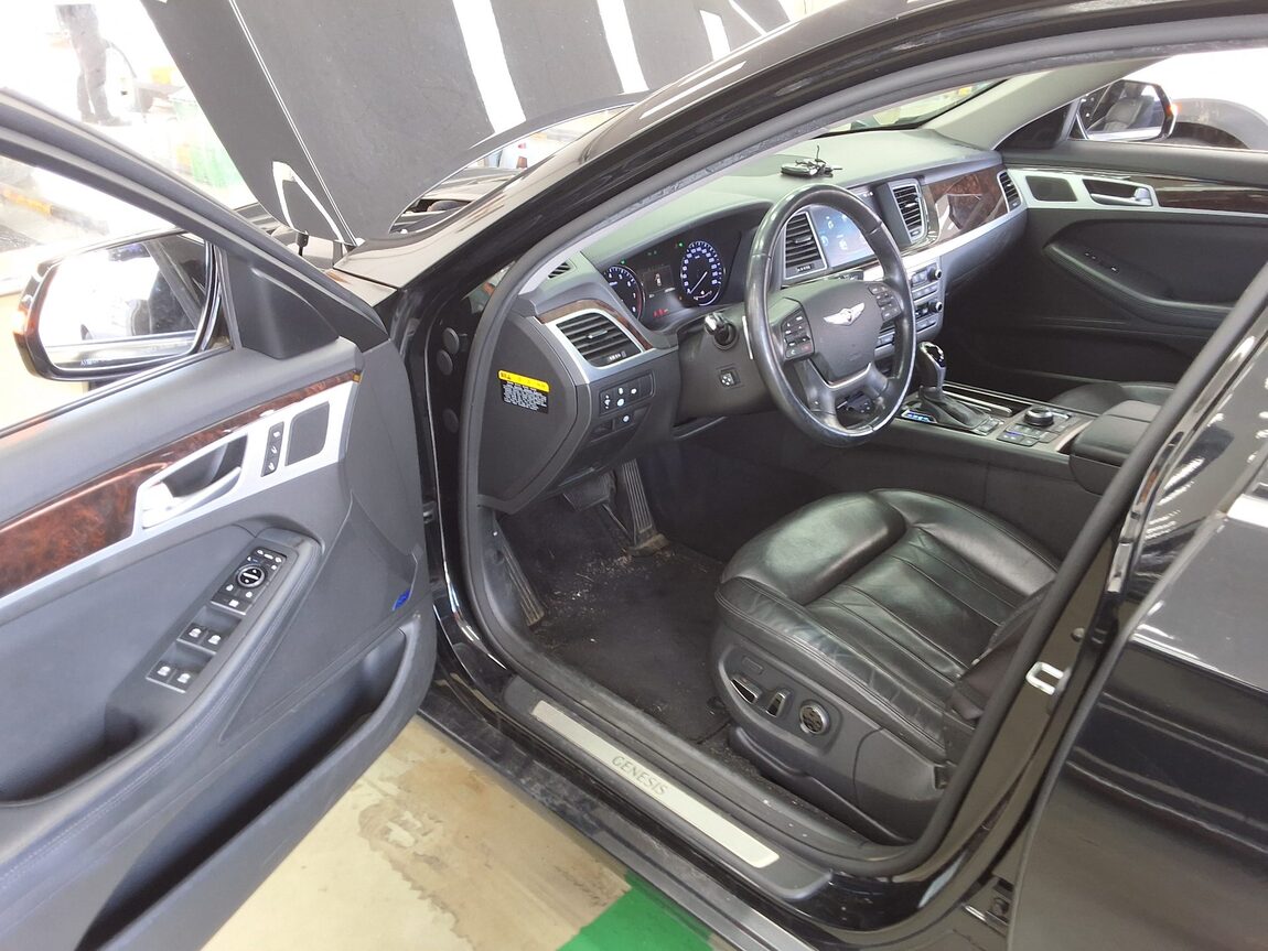 HYUNDAI GENESIS DH G330 AWD PREMIUM 2015 - zdjęcie 10