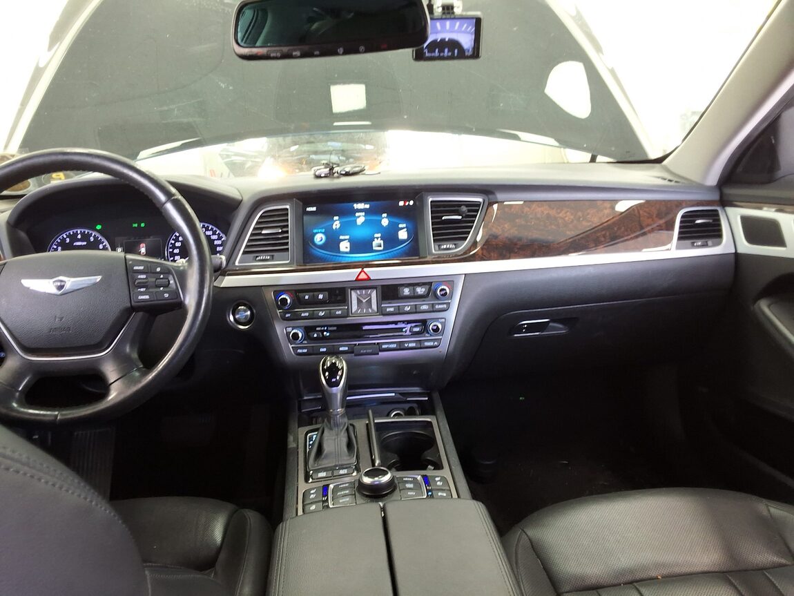 HYUNDAI GENESIS DH G330 AWD PREMIUM 2015 - zdjęcie 11