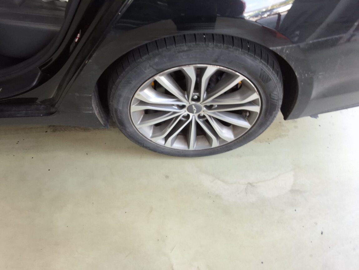 HYUNDAI GENESIS DH G330 AWD PREMIUM 2015 - zdjęcie 23