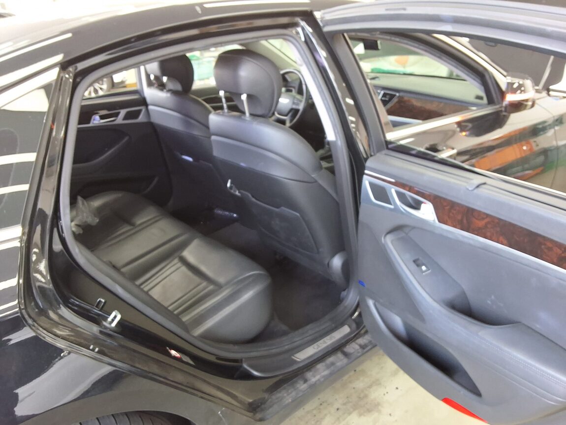HYUNDAI GENESIS DH G330 AWD PREMIUM 2015 - zdjęcie 13