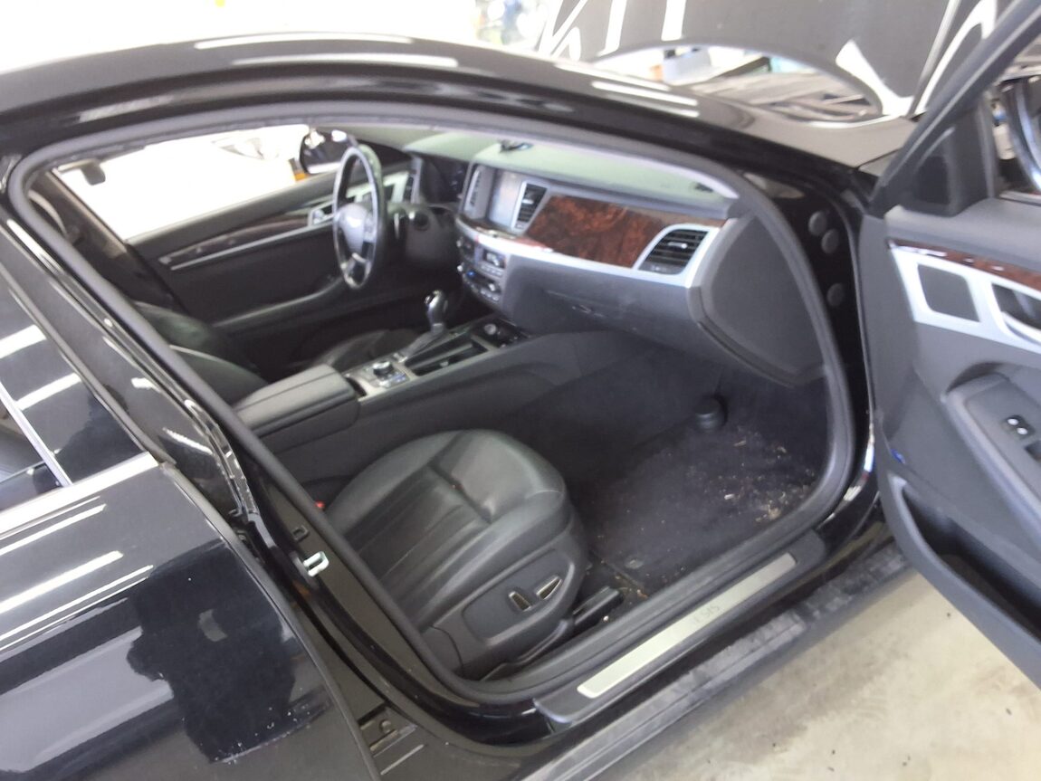 HYUNDAI GENESIS DH G330 AWD PREMIUM 2015 - zdjęcie 14