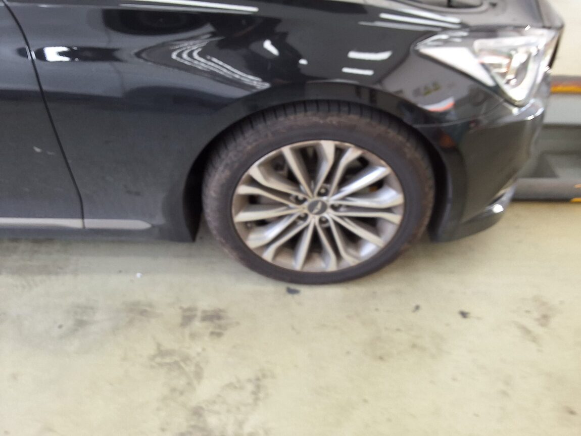 HYUNDAI GENESIS DH G330 AWD PREMIUM 2015 - zdjęcie 24