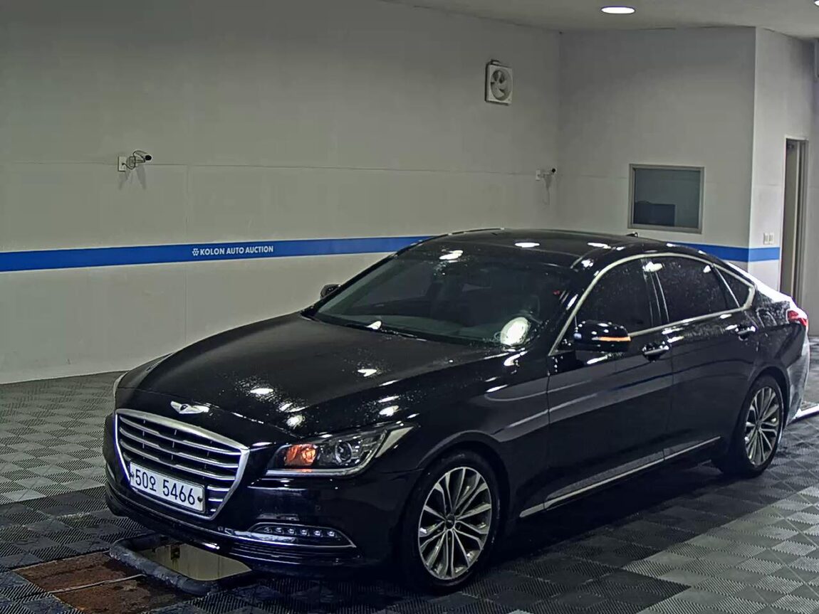 HYUNDAI GENESIS DH G330 AWD PREMIUM 2015 - zdjęcie 2