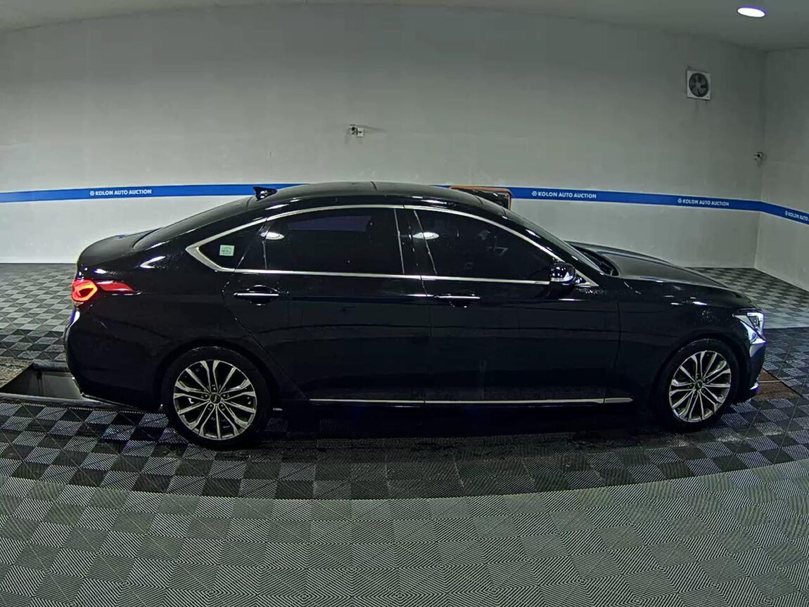HYUNDAI GENESIS DH G330 AWD PREMIUM 2015 - zdjęcie 4