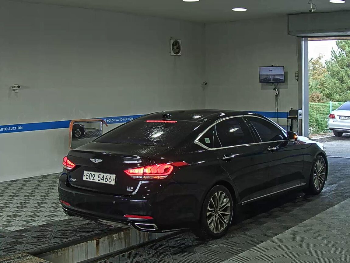 HYUNDAI GENESIS DH G330 AWD PREMIUM 2015 - zdjęcie 5