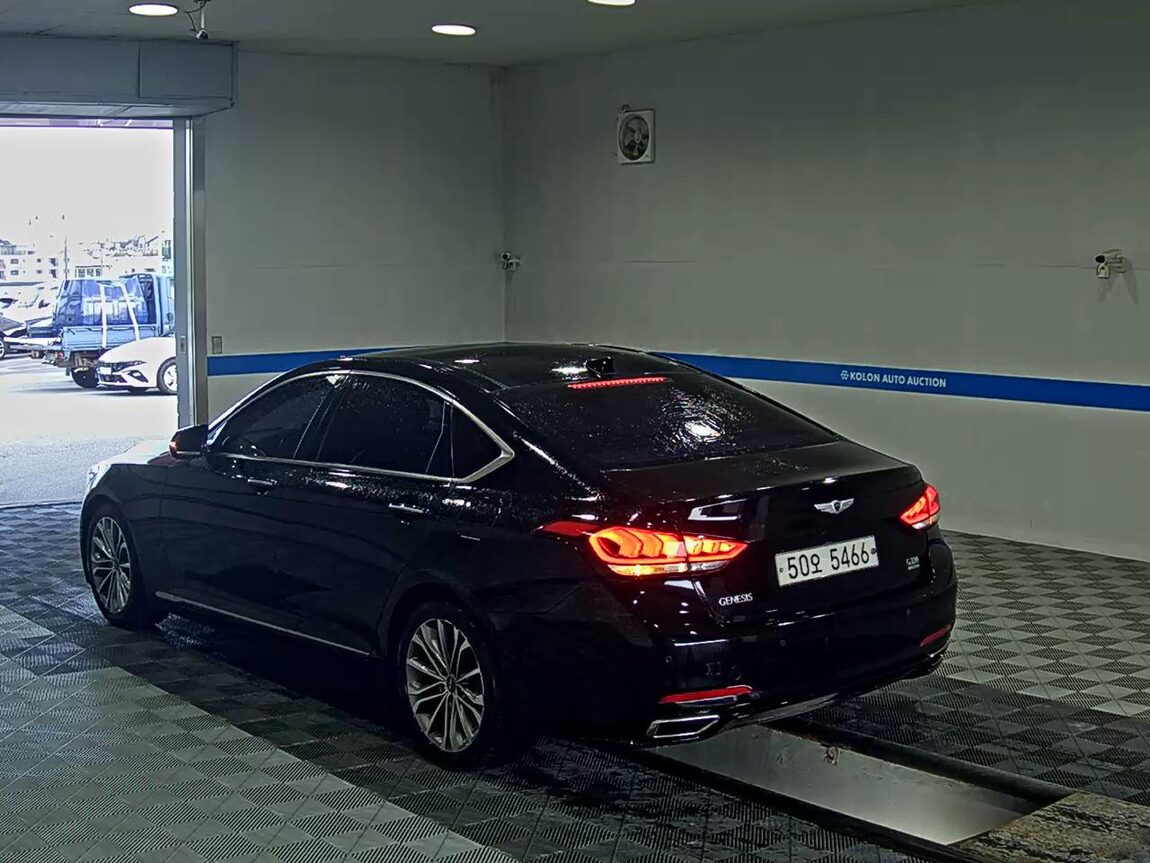 HYUNDAI GENESIS DH G330 AWD PREMIUM 2015 - zdjęcie 6