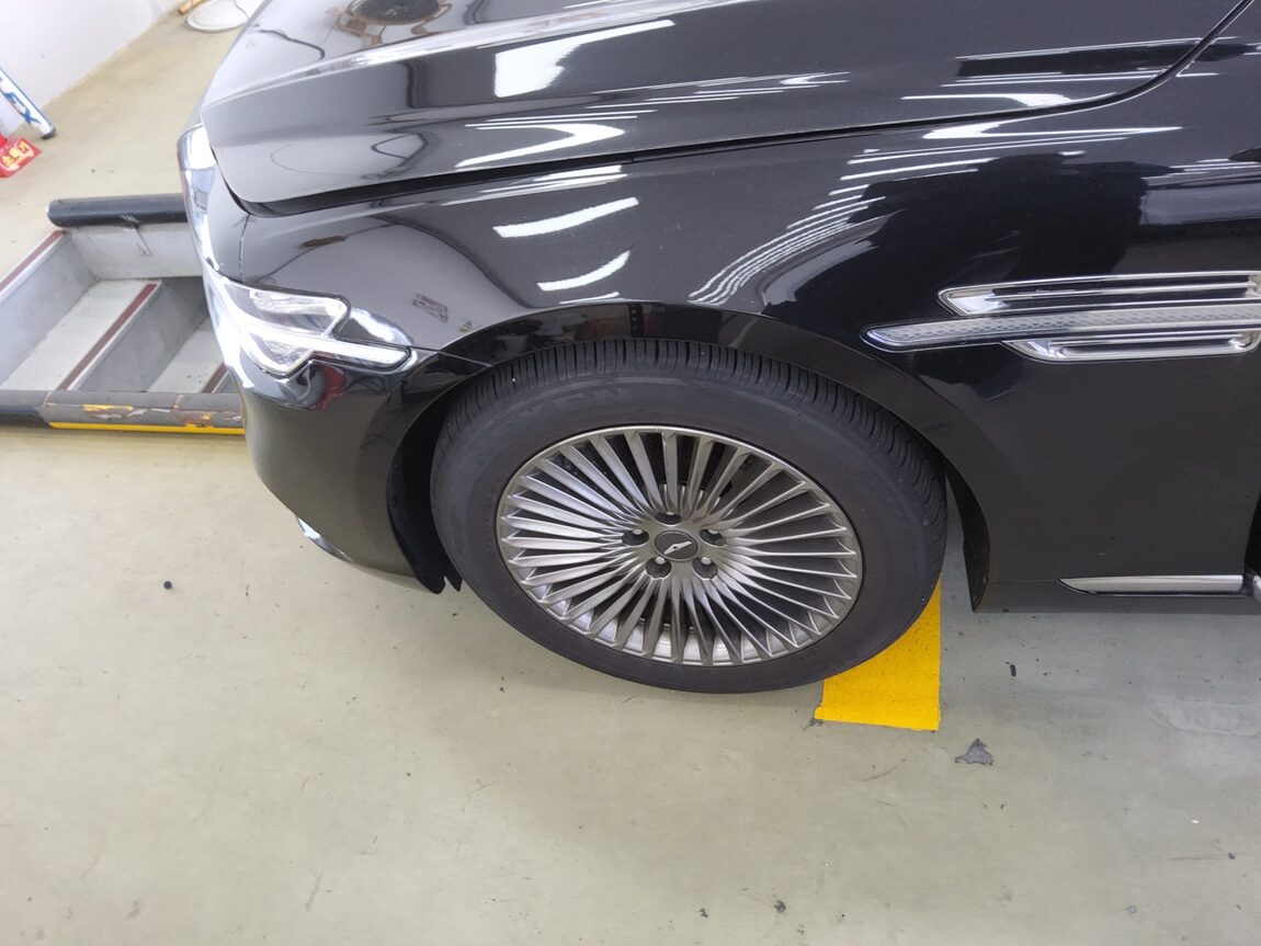 GENESIS G90 3.8 AWD LUXURY 2021 - zdjęcie 20