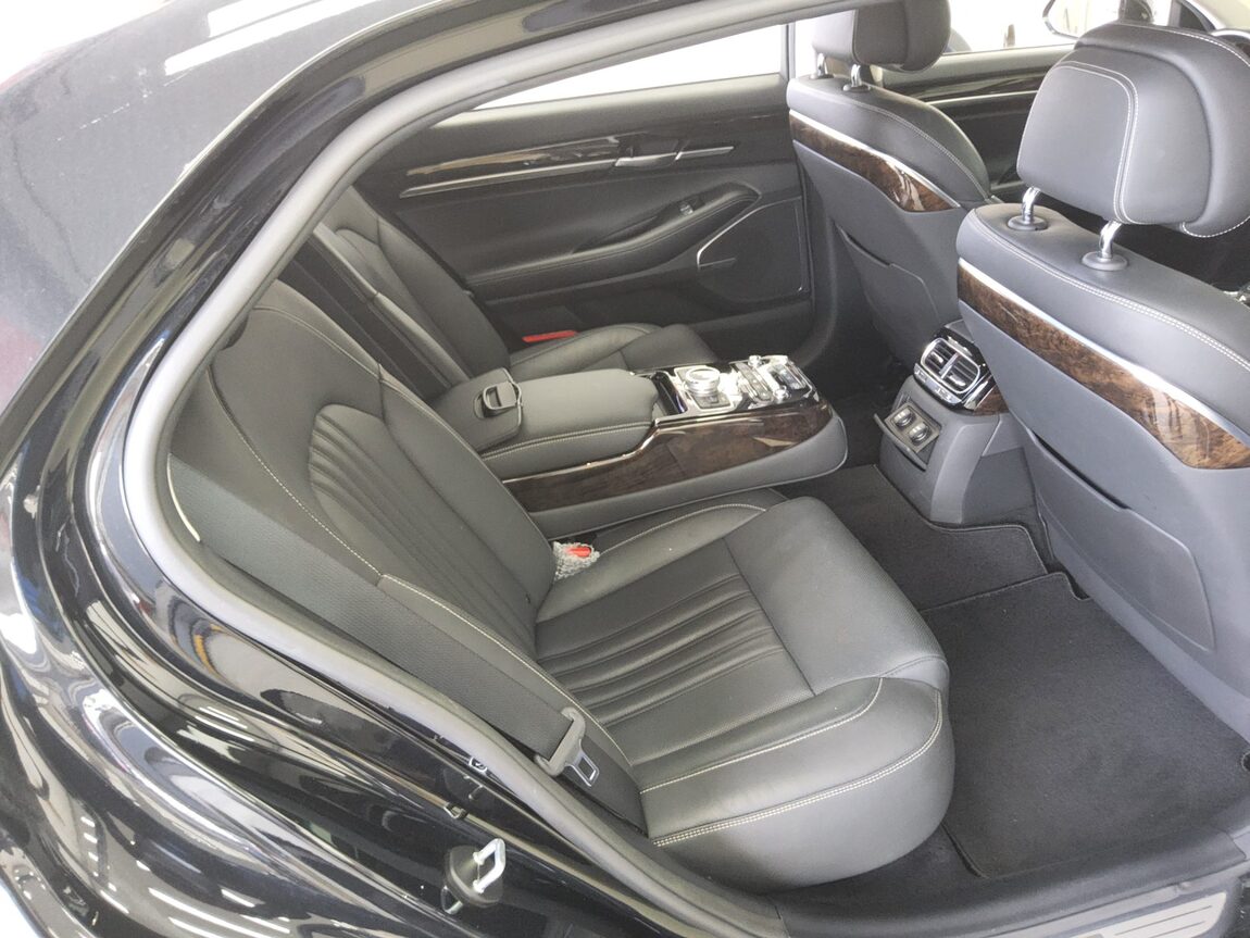 GENESIS G90 3.8 AWD LUXURY 2021 - zdjęcie 13