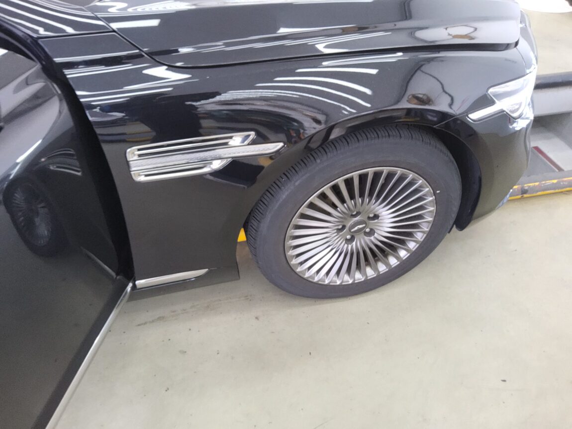 GENESIS G90 3.8 AWD LUXURY 2021 - zdjęcie 22