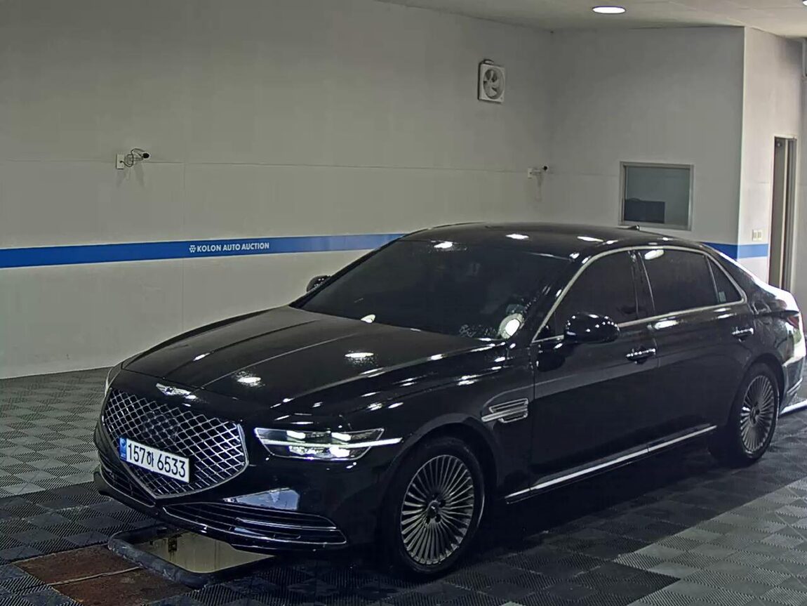 GENESIS G90 3.8 AWD LUXURY 2021 - zdjęcie 2