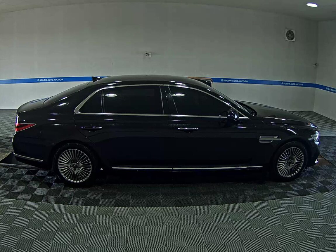 GENESIS G90 3.8 AWD LUXURY 2021 - zdjęcie 4