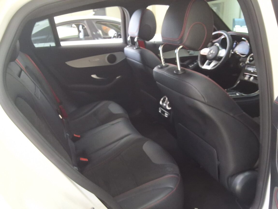 MERCEDES-BENZ GLC-CLASS GLC 43 AMG 4MATIC COUPE 2022 - zdjęcie 14