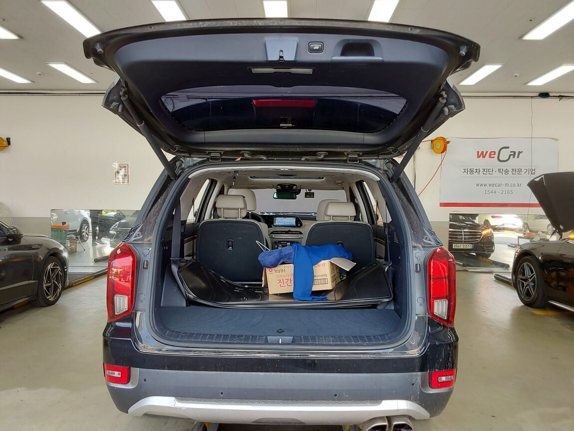 HYUNDAI PALISADE 3.8 GASOLINE AWD PRESTIGE 2019 - zdjęcie 15