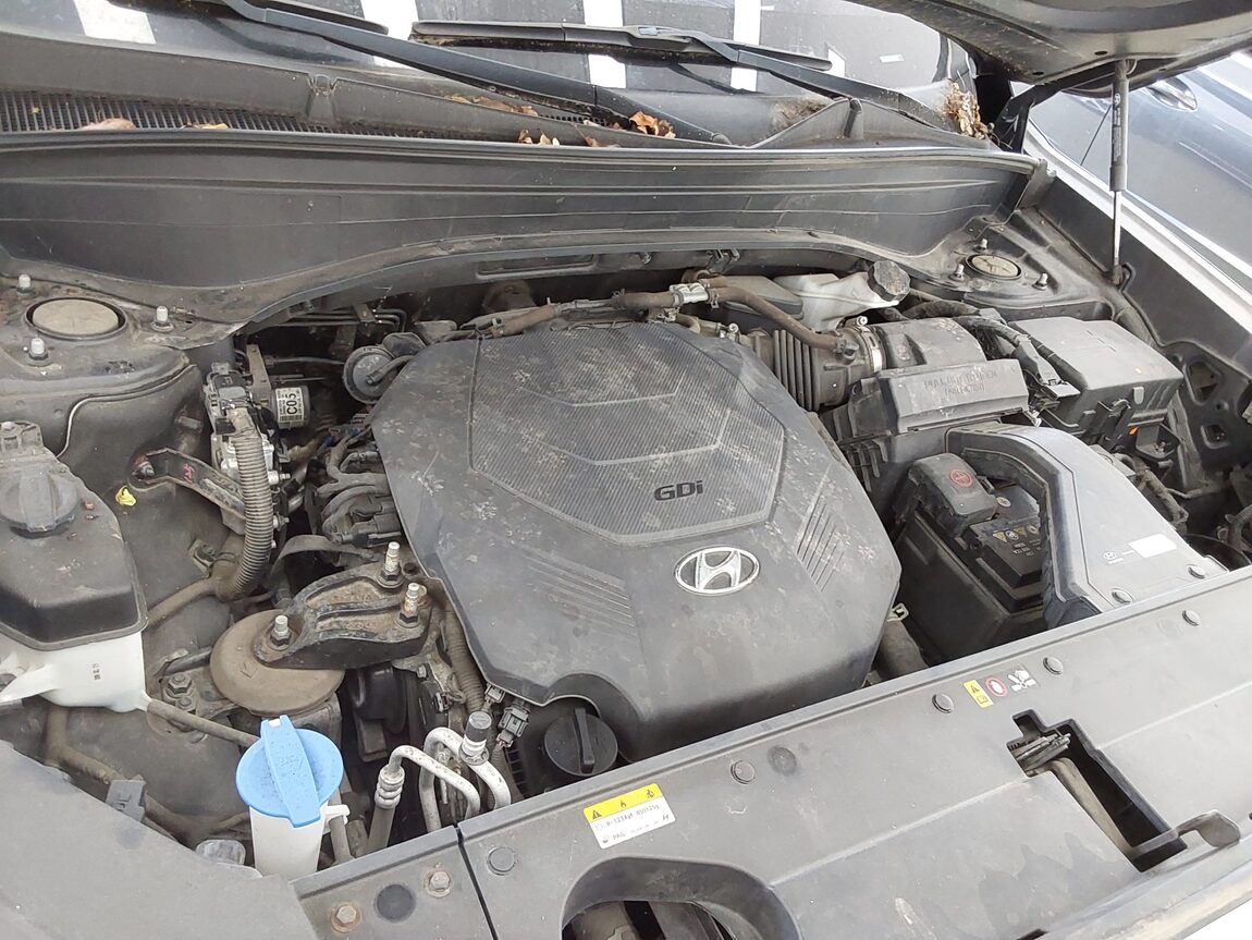 HYUNDAI PALISADE 3.8 GASOLINE AWD PRESTIGE 2019 - zdjęcie 19