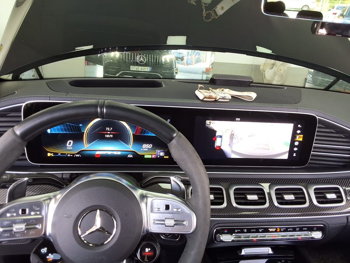 MERCEDES-BENZ GLE-CLASS (4TH GEN) GLE 53 4MATIC+ 2022 - zdjęcie 17